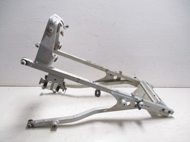 01 Yamaha Raptor 660 Subframe Rear Frame 5LP-21190-19-00 2001